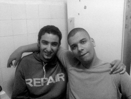 nabil and me