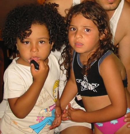 amira et nanou