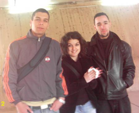 amine et amina
