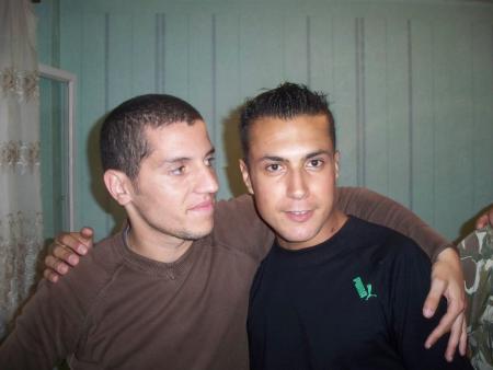 ghn et mehdi