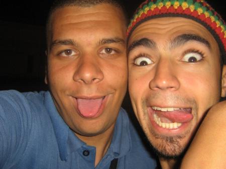 croco et  ghouli