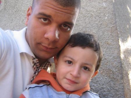 moi et mon cousin merouane