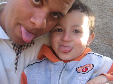 moi et merouane