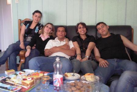 neila leila moi et sihem riadh