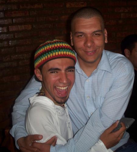 moi et dj