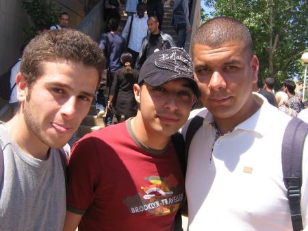 omar amina et moi