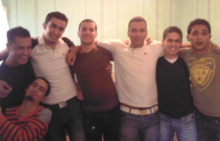 mourad mehdi nabil ganou hmida sofiane ethakim