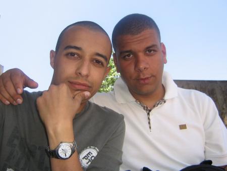 amine et moi
